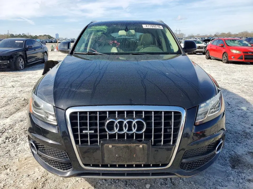 2011 AUDI Q5 PREMIUM PLUS  