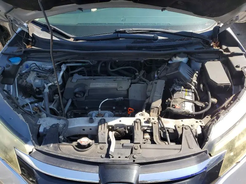 2015 HONDA CR-V EXL  