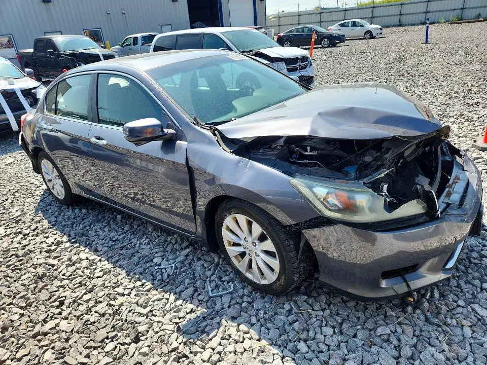 2013 HONDA ACCORD EX  