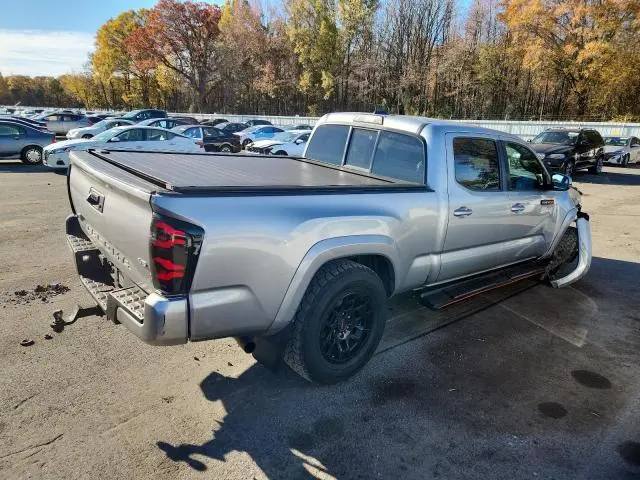 2016 TOYOTA TACOMA DOUBLE CAB  