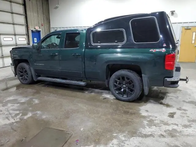 2015 CHEVROLET SILVERADO K1500 LT  