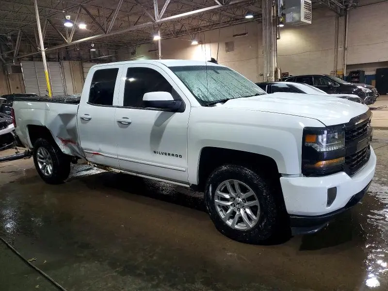 2016 CHEVROLET SILVERADO K1500 LT  