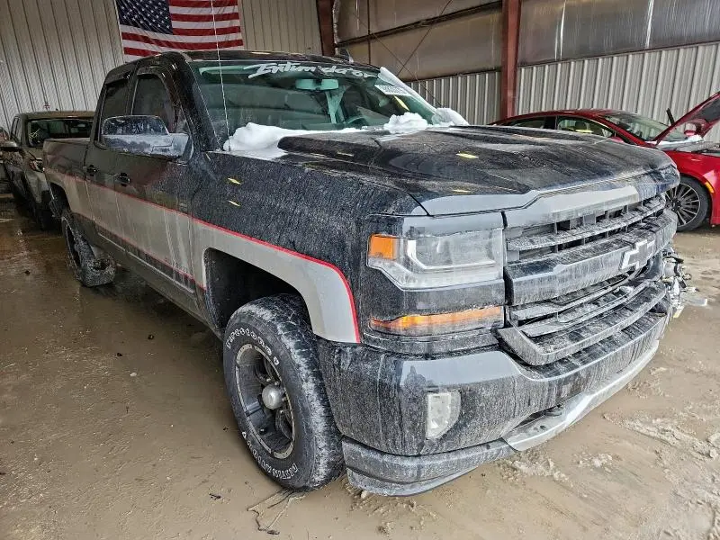 2017 CHEVROLET SILVERADO K1500 LT  