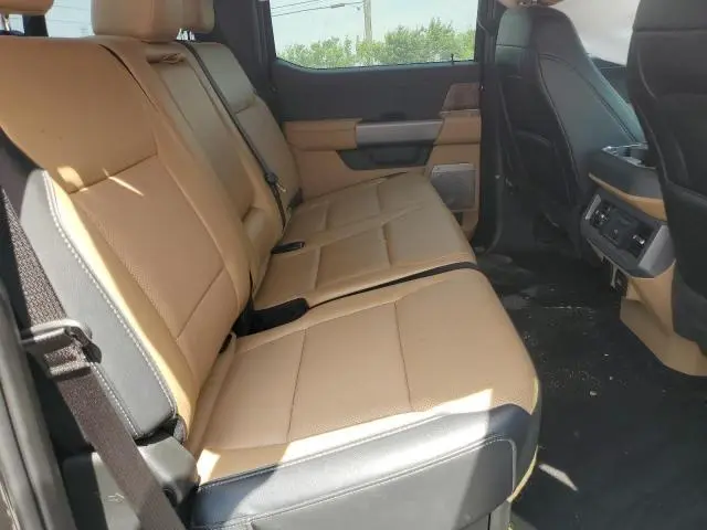 2024 FORD F250 SUPER DUTY  