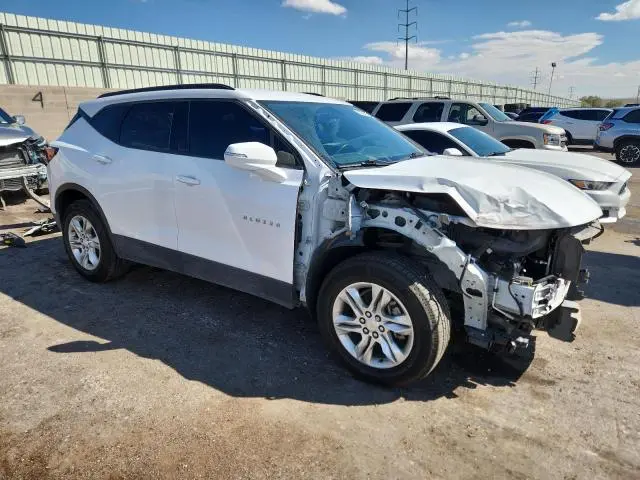 2020 CHEVROLET BLAZER 1LT  