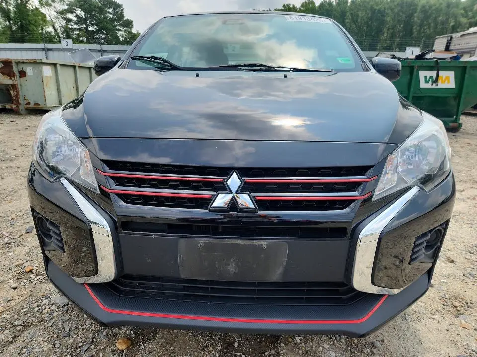 2023 MITSUBISHI MIRAGE G4 ES  