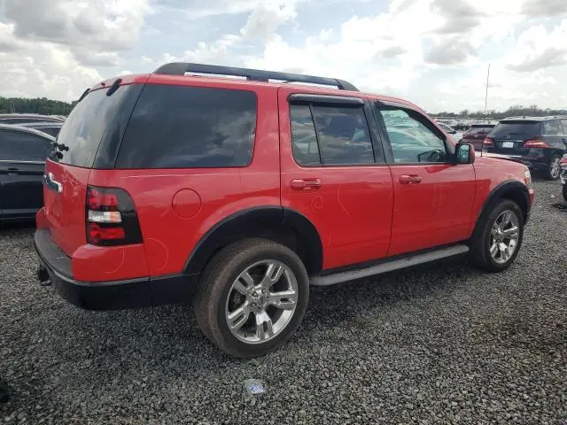 2010 FORD EXPLORER XLT  