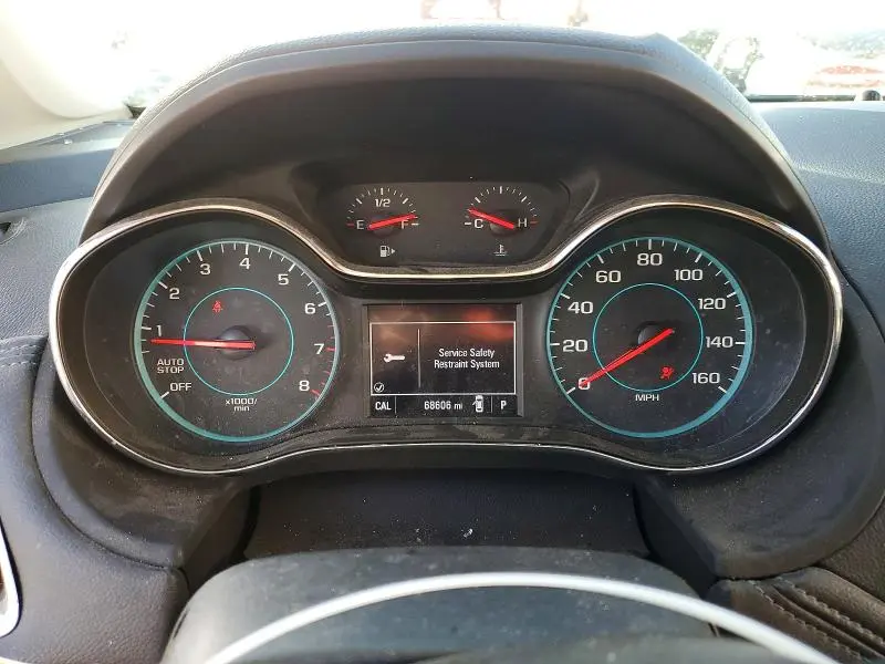 2018 CHEVROLET CRUZE PREMIER  