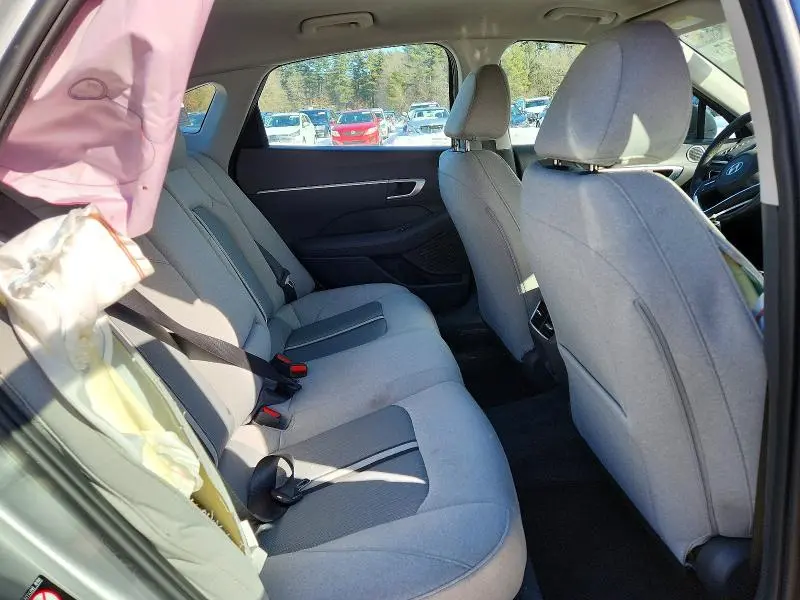 2020 HYUNDAI SONATA SEL  