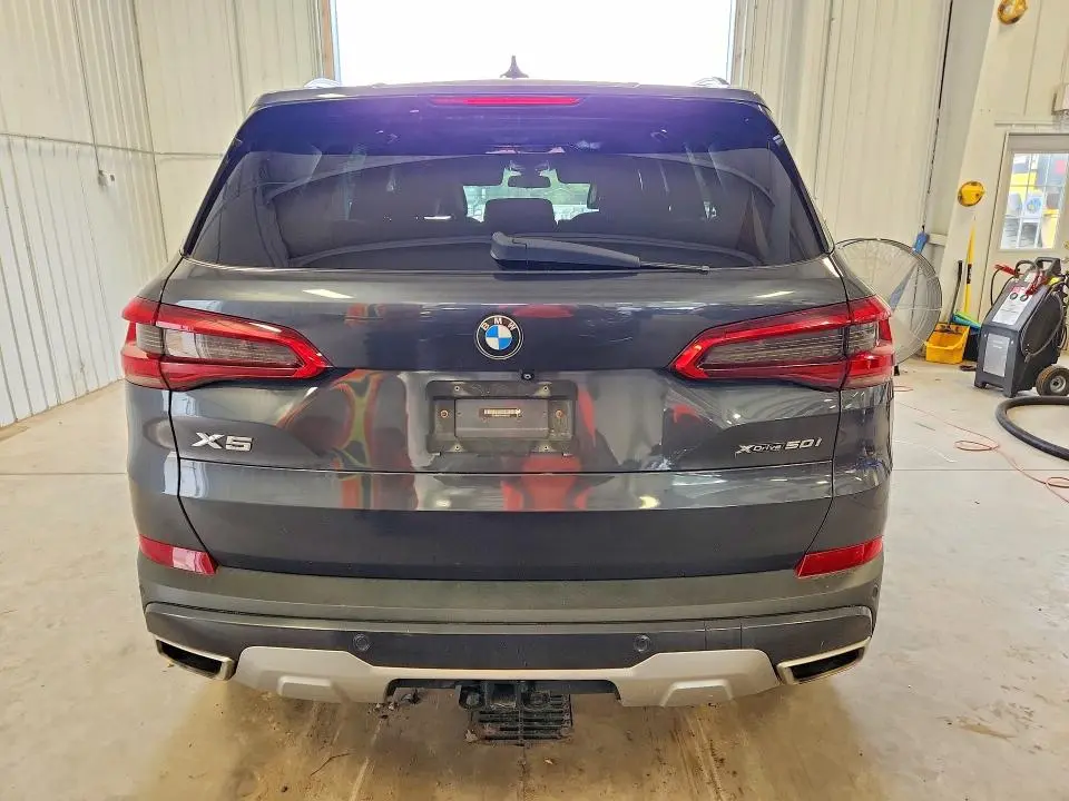 2019 BMW X5 XDRIVE50I  