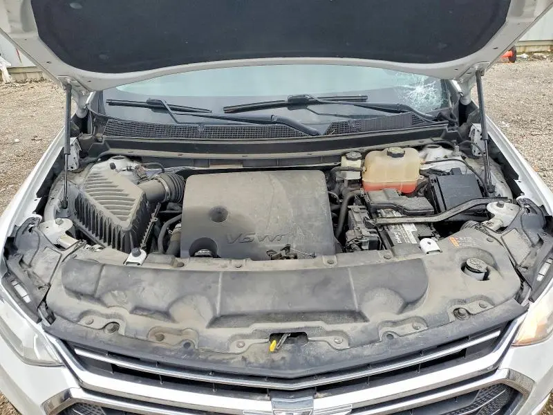 2018 CHEVROLET TRAVERSE LT  