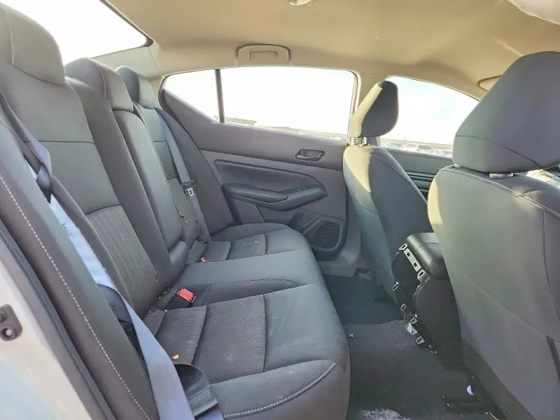 2024 NISSAN ALTIMA S  