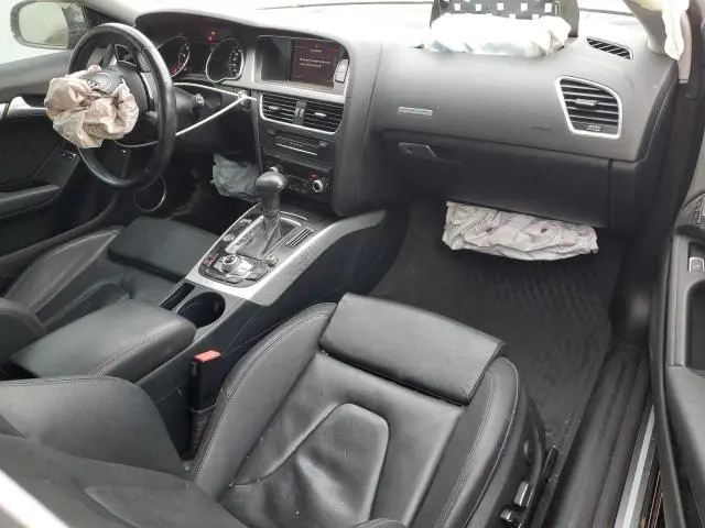 2013 AUDI A5 PRESTIGE  