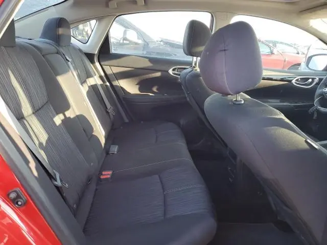 2018 NISSAN SENTRA S