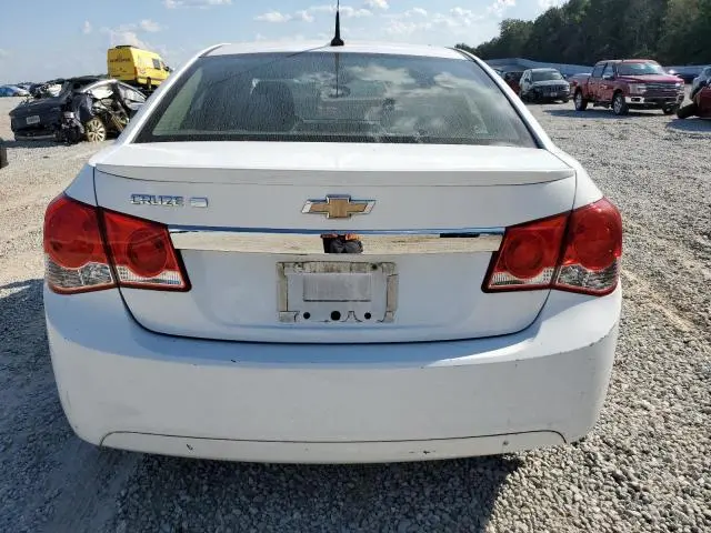 2011 CHEVROLET CRUZE ECO  