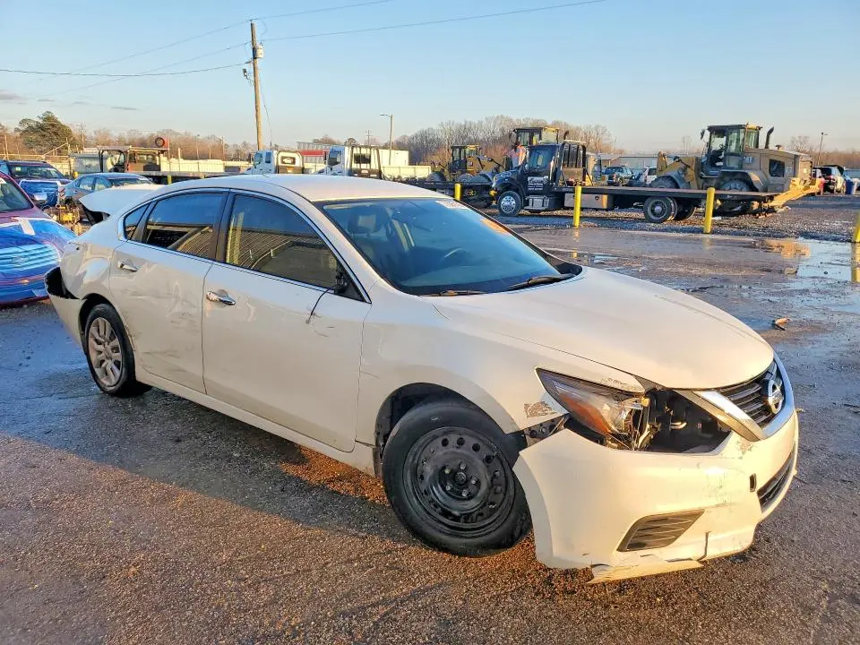 2018 NISSAN ALTIMA 2.5 S  