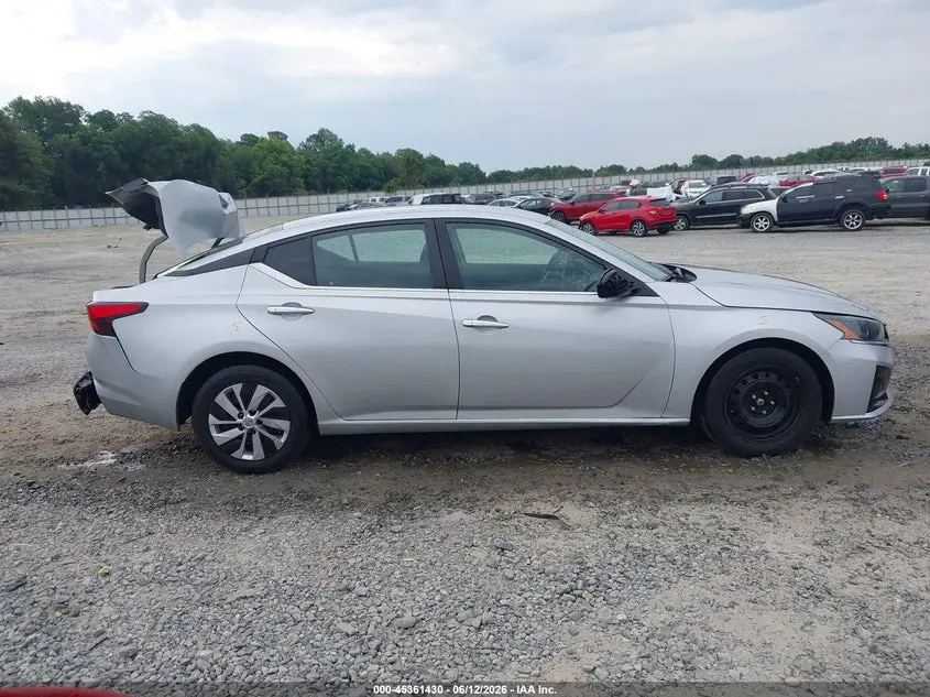 2023 NISSAN ALTIMA S FWD