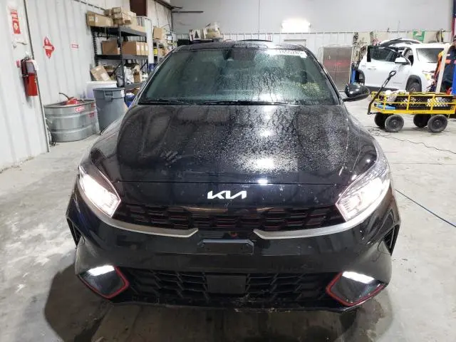 2024 KIA FORTE GT LINE  