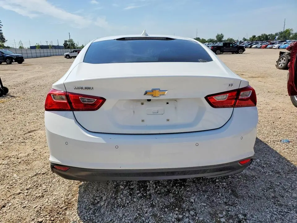 2016 CHEVROLET MALIBU LT  