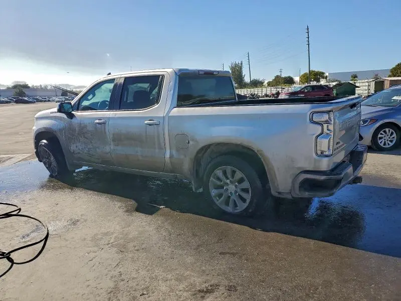 2020 CHEVROLET SILVERADO C1500 LT  