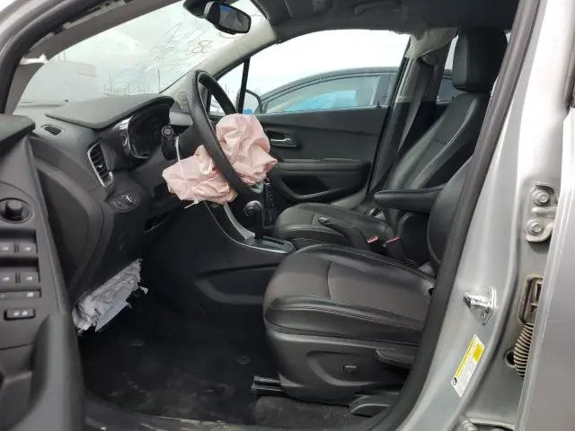 2021 CHEVROLET TRAX 1LT  