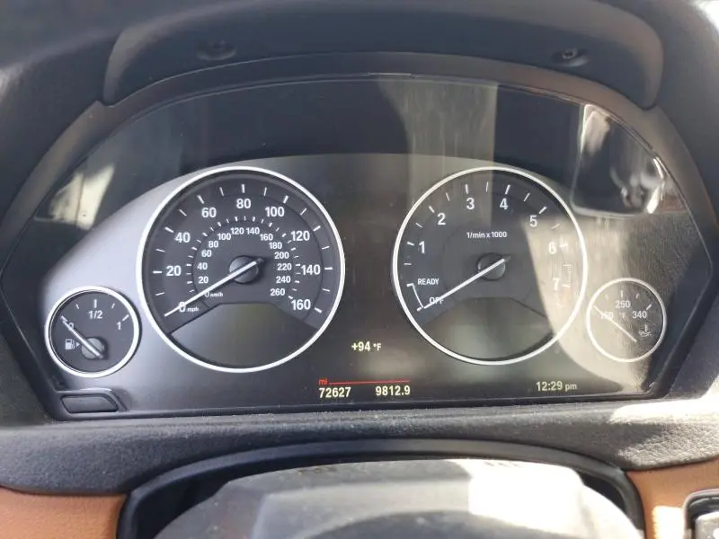2016 BMW 428 I SULEV  