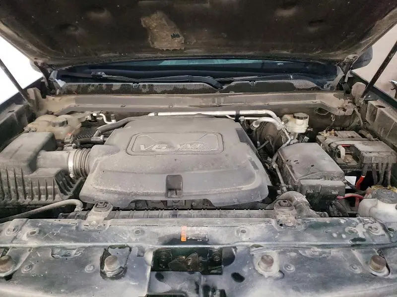 2015 CHEVROLET COLORADO Z71  