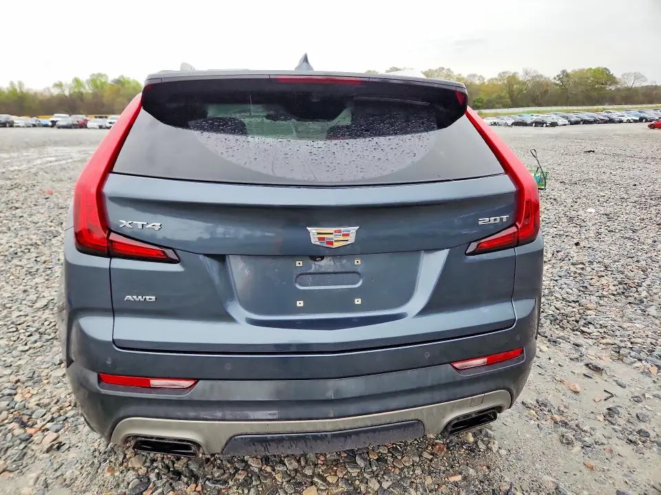 2019 CADILLAC XT4 PREMIUM LUXURY  
