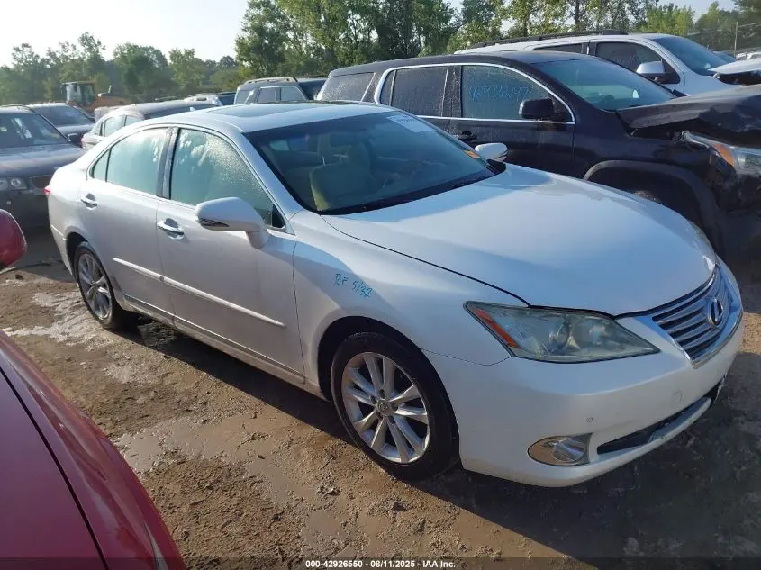 2011 LEXUS ES 350  