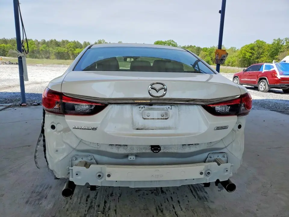 2017 MAZDA 6 SPORT  