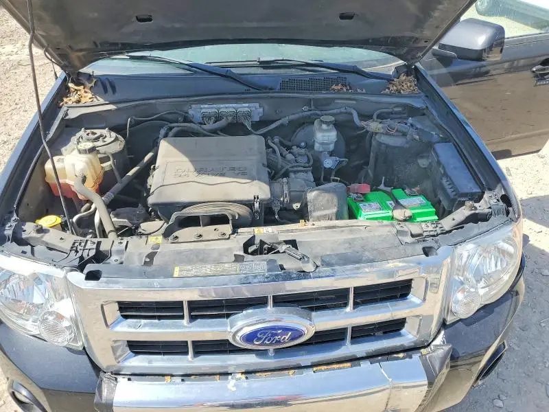 2011 FORD ESCAPE LIMITED  