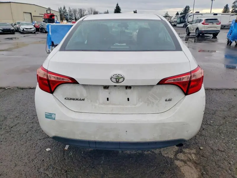 2019 TOYOTA COROLLA L  