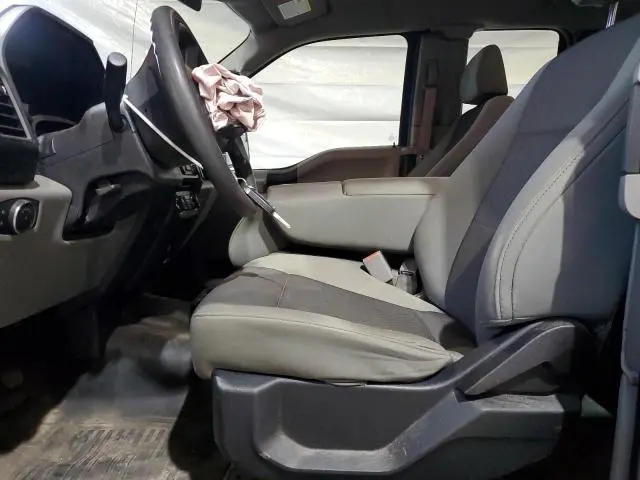 2017 FORD F150 SUPER CAB  