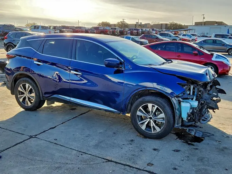 2022 NISSAN MURANO S  