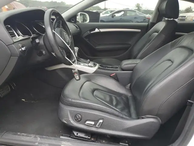 2017 AUDI A5 SPORT  