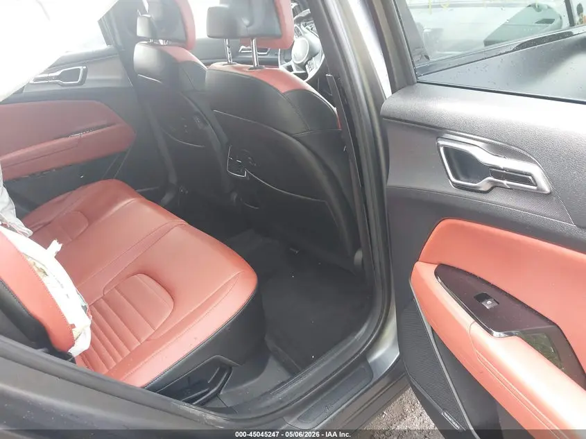 2025 KIA SPORTAGE HYBRID SX-PRESTIGE