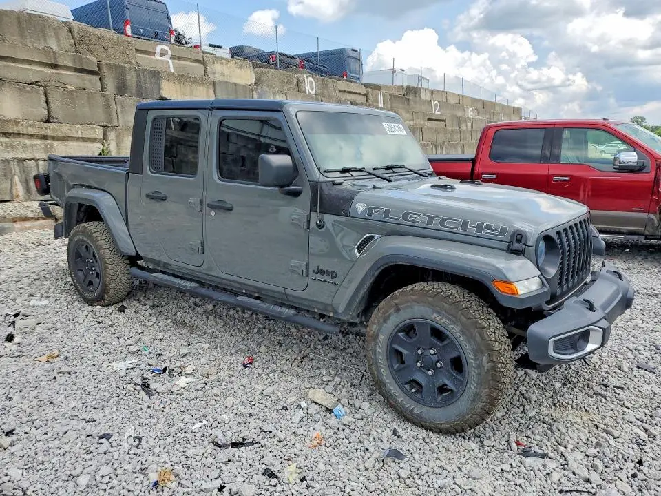 2021 JEEP GLADIATOR SPORT  
