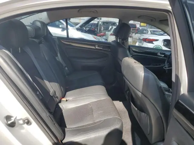 2014 HYUNDAI GENESIS 3.8L  