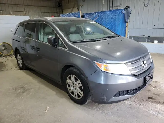 2013 HONDA ODYSSEY LX  