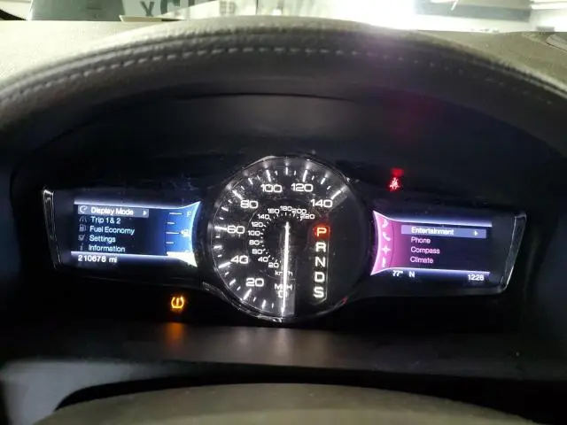 2013 LINCOLN MKX   