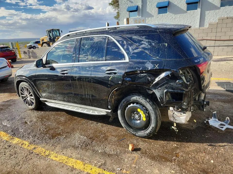 2022 MERCEDES-BENZ GLE 350 4MATIC  