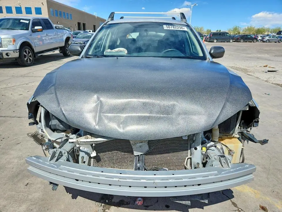 2010 SUBARU IMPREZA 2.5I  
