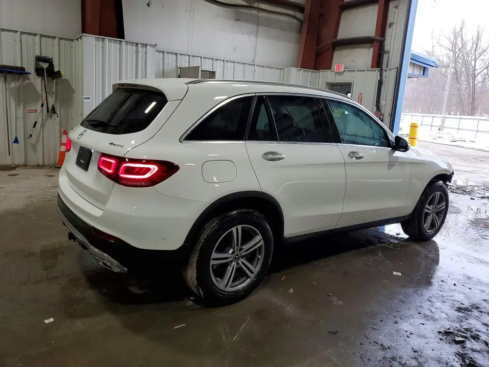 2022 MERCEDES-BENZ GLC 300 4MATIC  