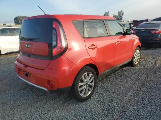 2017 KIA SOUL +  