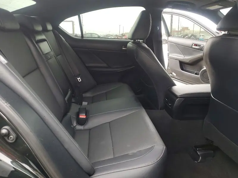 2025 LEXUS IS 300 BASE  