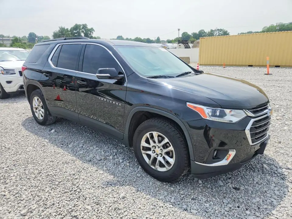 2019 CHEVROLET TRAVERSE LT  