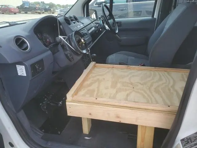 2013 FORD TRANSIT CONNECT XLT