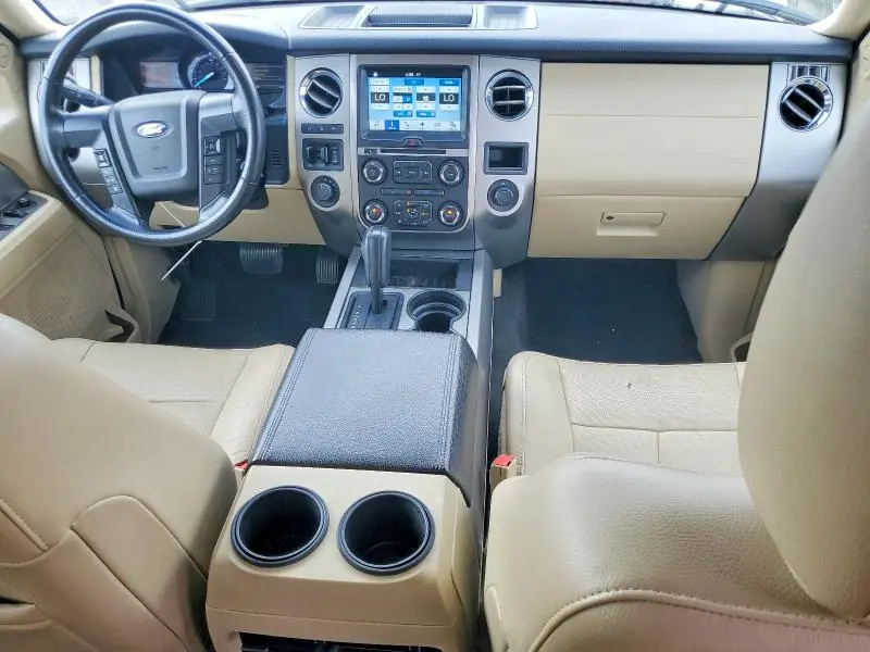 2016 FORD EXPEDITION EL XLT  