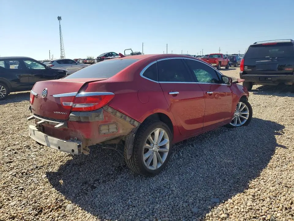 2012 BUICK VERANO   