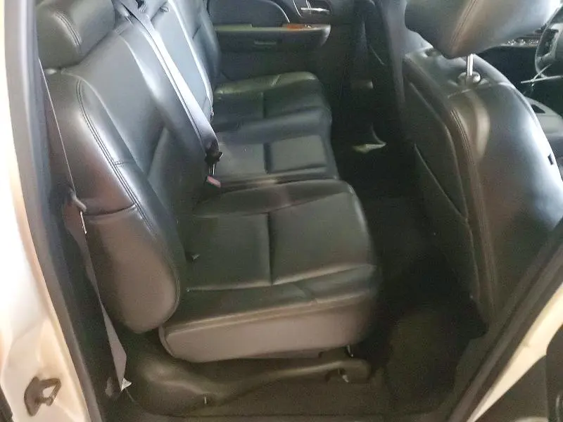 2013 CHEVROLET AVALANCHE LTZ  